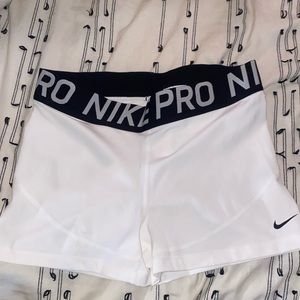 Nike spandex